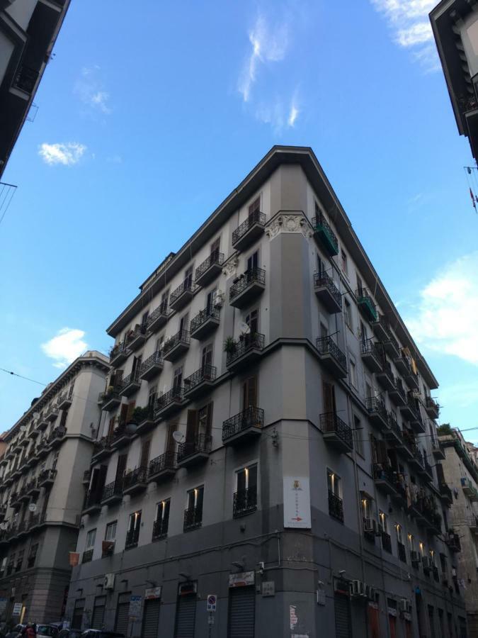 B&B Art House Napoli Eksteriør bilde