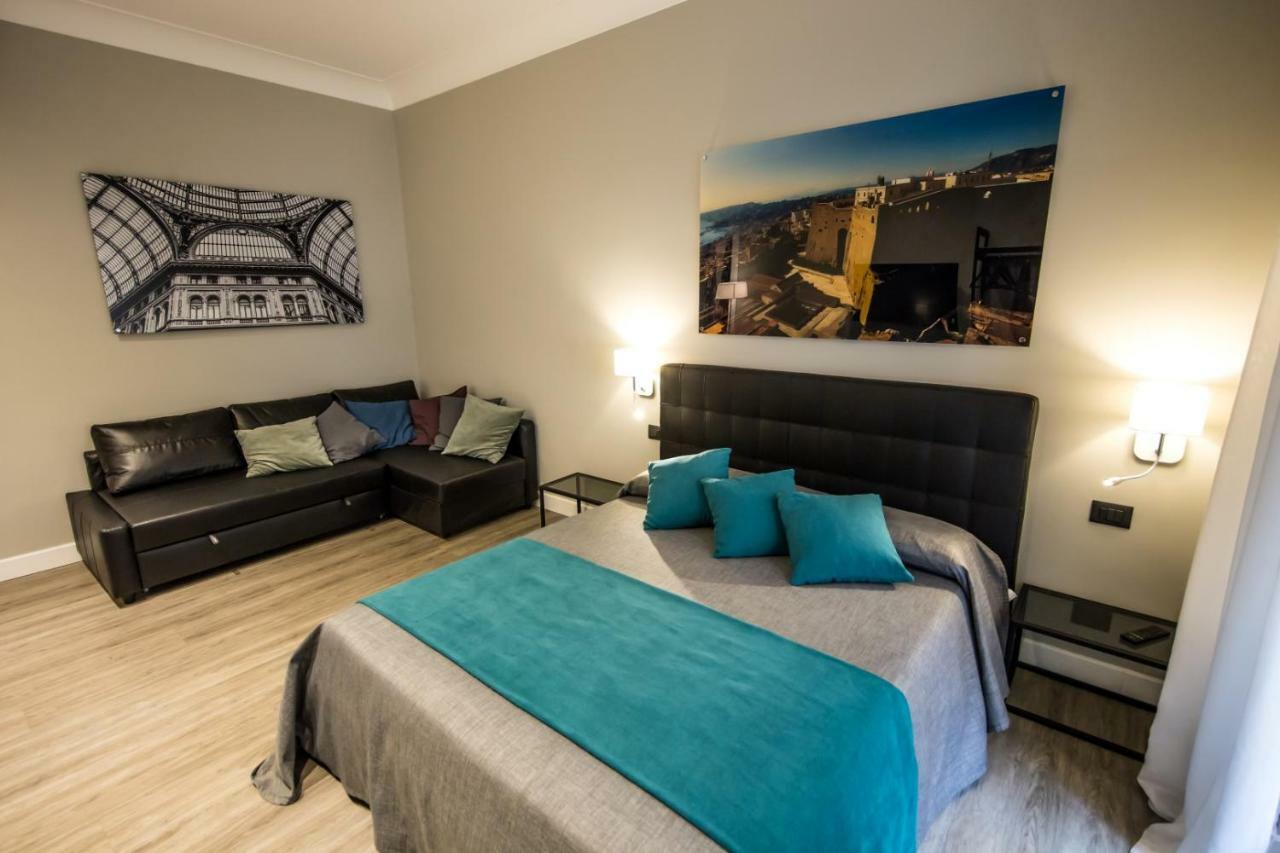 B&B Art House Napoli Eksteriør bilde