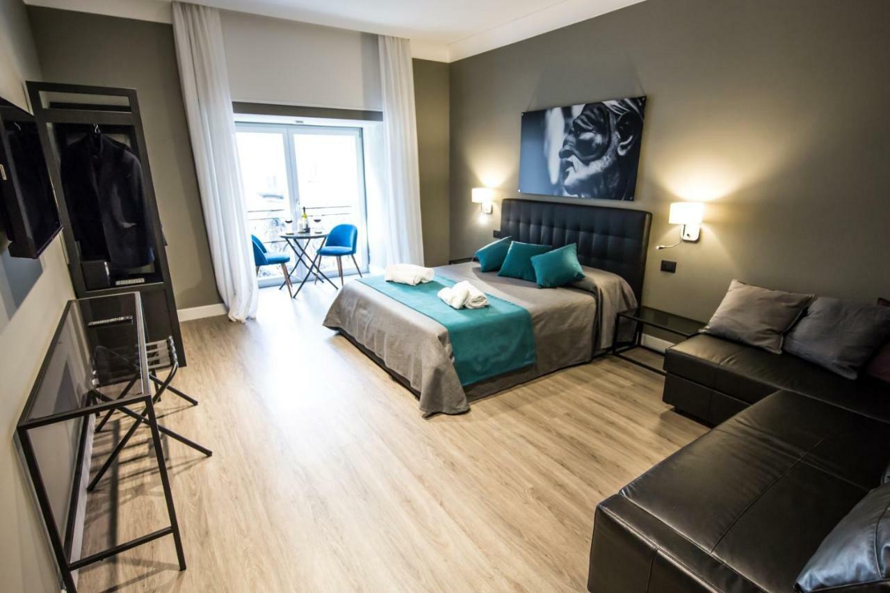 B&B Art House Napoli Eksteriør bilde