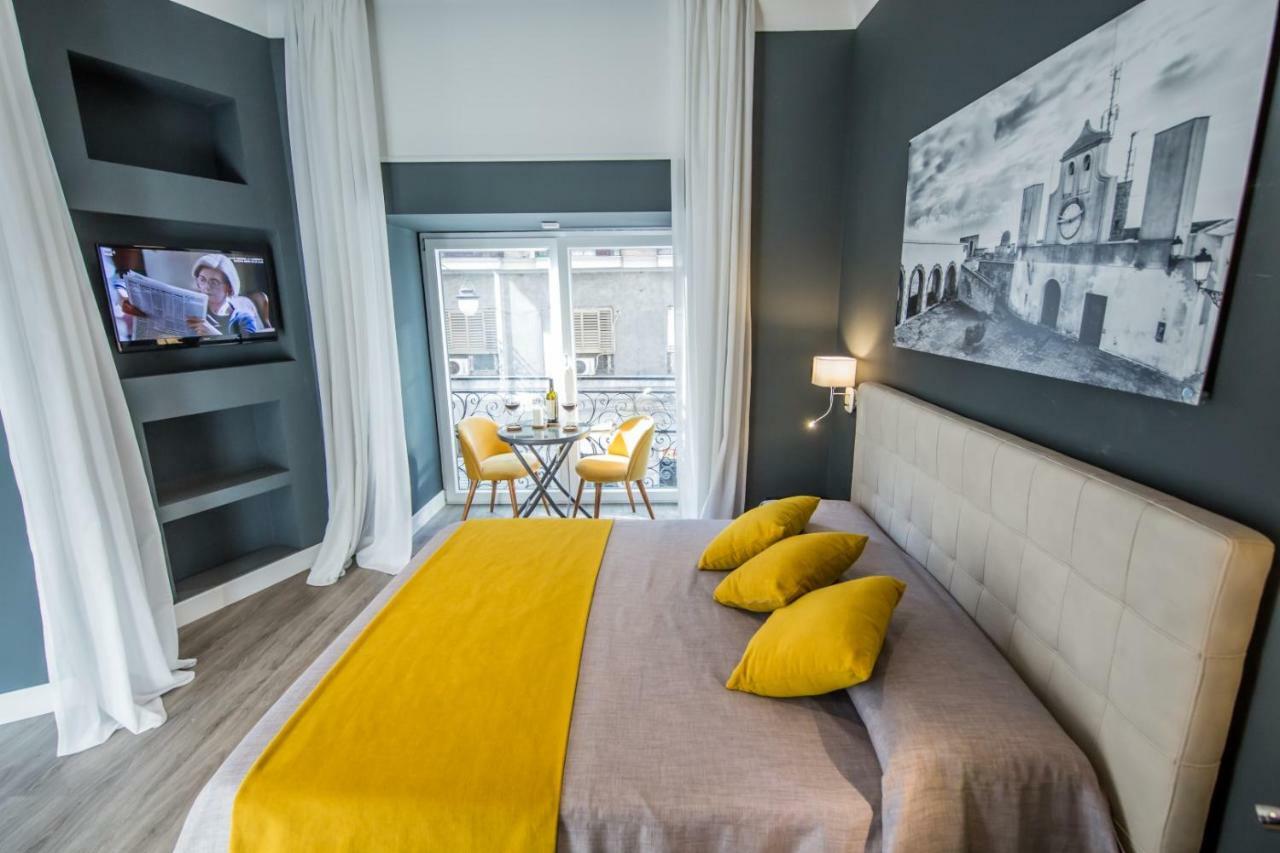 B&B Art House Napoli Eksteriør bilde