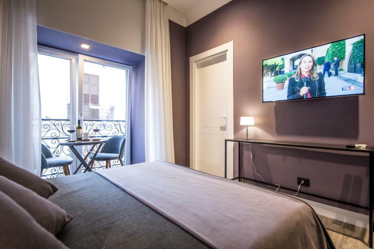 B&B Art House Napoli Eksteriør bilde