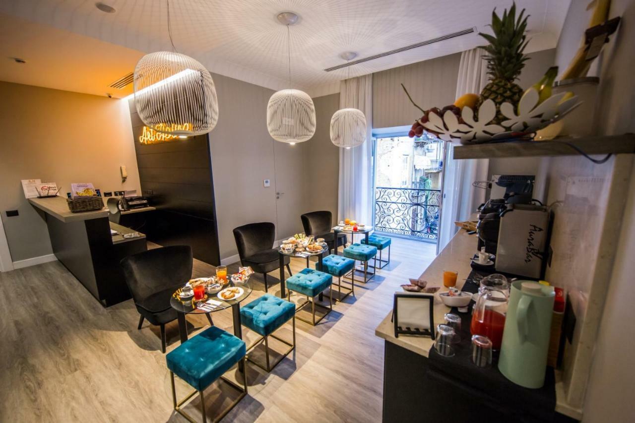 B&B Art House Napoli Eksteriør bilde