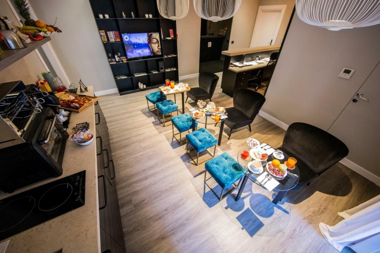 B&B Art House Napoli Eksteriør bilde