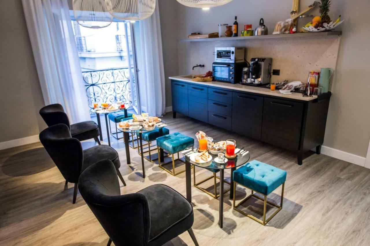 B&B Art House Napoli Eksteriør bilde