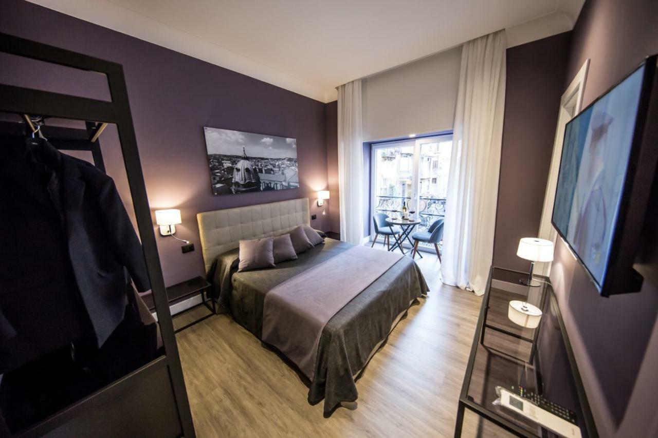 B&B Art House Napoli Eksteriør bilde