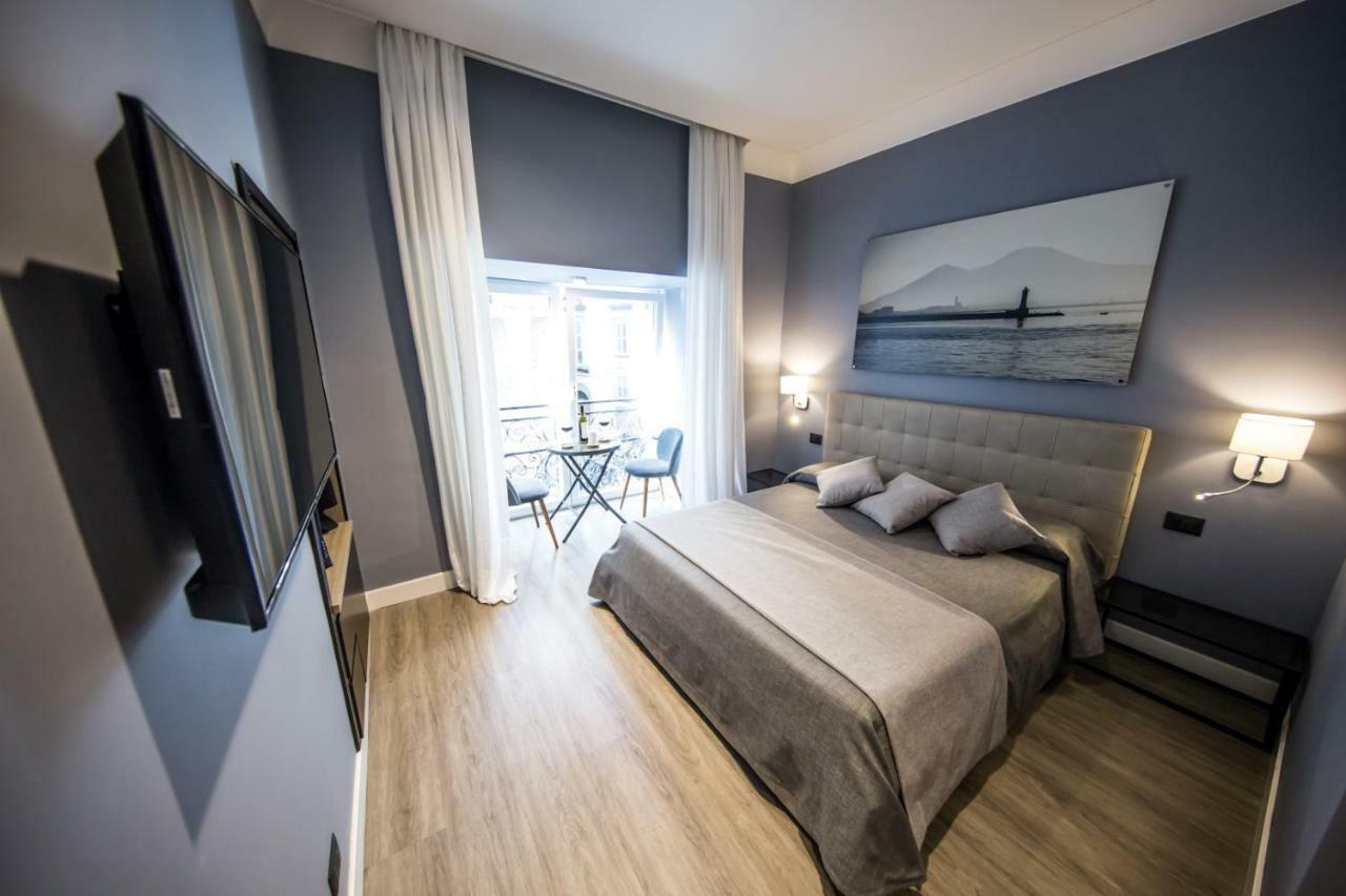 B&B Art House Napoli Eksteriør bilde
