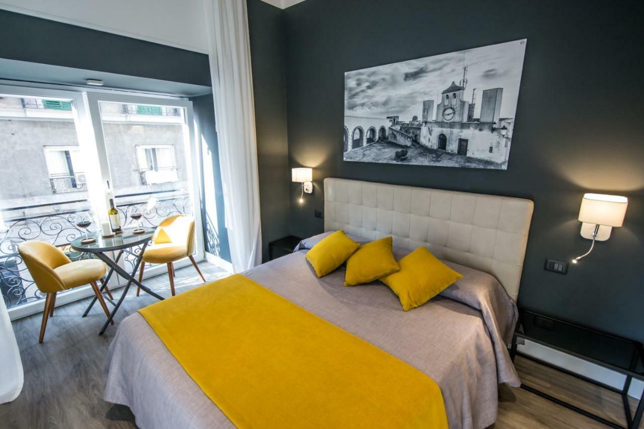 B&B Art House Napoli Eksteriør bilde